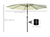 Wall Mounted Umbrella 48617045
