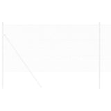 Hexagon Fence Silver 1 x 50 m Galvanised steel 42005720