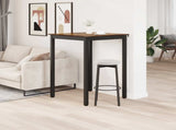 Standing Bar Table Engineered Wood 892676