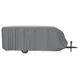 Caravan Cover Grey 732x250x220 cm Non-woven Fabric 4015869