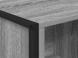Book Cabinet Grey Sonoma 68 x 30 x 108.5 cm Engineered Wood 886543