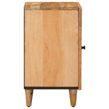 Bathroom Cabinet Brown 38 x 33.5 x 58 cm Solid Mango Wood 4018937
