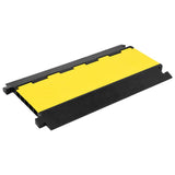 Cable Protector Ramp with 5 Channels 90 cm Rubber 150965