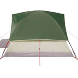 Family Tent Dome 6-Person Green Waterproof 94703