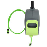 ZNTS Automatic Retractable Water Hose Reel Wall Mounted 30+2 m 143898