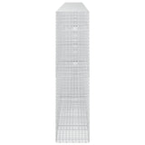 Gabion with 3.5 mm Wire and 5x5 cm Mesh 1000x50x200 cm 3462398