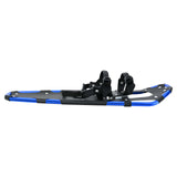 3 in 1 Snowshoes Blue and Black 78.5 x 22 cm Aluminum and HDPE 42021438