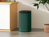 50L Sensor Bin, Automatic Kitchen Bin, Manual Override, Battery Operated, Inner-Bucket-Free, for T3398P424966
