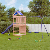 Outdoor Playset Solid Wood Douglas 3279200