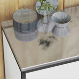 Kitchen Storage Set HATTEM 3 pcs White Cold-rolled Steel 3392695