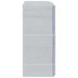 Multi-drawer Organiser with 64 Drawers 52x16x37.5 cm 147580