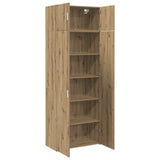 Storage Cabinet 3 pcs Artisan Oak 3394516