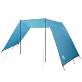 Water Resistant Tarp -Person 250 x 240 x 220 cm Waterproof 42001048