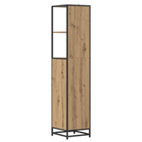 Bathroom Furniture Set Artisan Oak 35 x 37.5 x 166 cm 883599