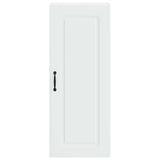 Dishwasher Panel Kalmar White 40 x 31 x 100 cm Engineered Wood 884764