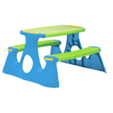 Picnic Bench for Children 89.5x84.5x48 cm Polypropylene 94212