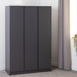 ZNTS Malvern 3 Door Wardrobe 100-101-174