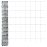 Ground Fix Welded Wire Fence 50 x 1.2 m 3351372