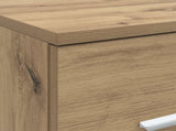 Bathroom Cabinet In-between Old Wood 30 x 41 x 50 cm 890372