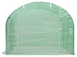 Greenhouse 4 m 2x2x2 m 48163