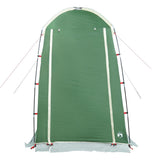Shower Tent Green Waterproof 4009473