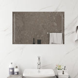 LED Bathroom Mirror 50x80 cm 3154050