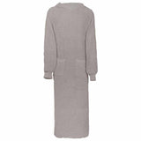 Robe KINN Grey XXL Cotton 4100894