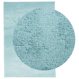 Rug OVIEDO Short Pile Green 140x200 cm 375579