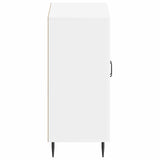 Shoe Cabinet HAARLEM 59.5 x 39.5 x 89.5 cm Engineered Wood 896865