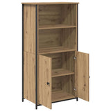 Highboard Artisan Oak 62 x 36 x 121.5 cm Engineered Wood 882255