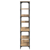 Bookshelf Artisan Oak 91 x 36 x 176 cm Engineered Wood 882779
