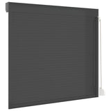 Roller Shutter Aluminium 160x150 cm Anthracite 144987