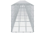 Gabion with 3.5 mm Wire and 10x10 cm Mesh 700x30x50 cm 3463184