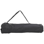 Camping Chairs with Pocket Foldable 2 pcs Leave Print 366555