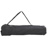 Camping Chairs with Pocket Foldable 2 pcs Leave Print 366555