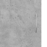 TV Cabinet Concrete Grey 102x30x37.5 cm Engineered Wood 823257