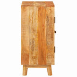 Storage Cabinets Brown 55 x 35 x 75 cm Solid Mango Wood 4104623