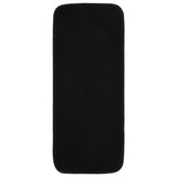 Anti Slip Stair Mats 15 pcs 60x25 cm Black Rectangular 340392