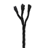Rope 10 pcs Black Cotton 42011794