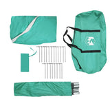 Party Tent Green Waterproof 94373