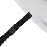 Car Cover for Sedan Hail Protection Full M Grey and Silver 4008944