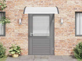 Door Canopy 120x100 cm PC 141758