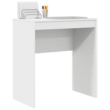Desk White 70 x 40 x 76 cm 869378