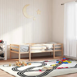 Kids' Bed Frame without Mattress 80x200 cm Solid Wood Pine 846861