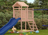 Outdoor Playset 53x110x214 cm Solid Wood Douglas 826536
