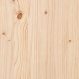 Outdoor Playset Solid Wood Pine 3156961