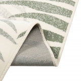 Indoor & Outdoor Rug Short Pile Multicolour 190x300 cm 4007204