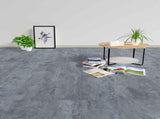 Flooring Planks 5.11 m 55 pcs PVC Grey Marble 42046276