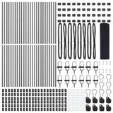 Ground Fix Welded Wire Fence 100 x 0.8 m 3351906