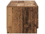 TV Cabinet Old Wood Engineered Wood 897783